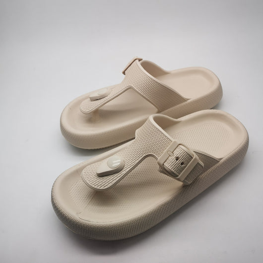 Sandalias Flip-flop EVA con Hebilla - Cómodas, Antideslizantes y Versátiles para Playa y Diario - Image 5