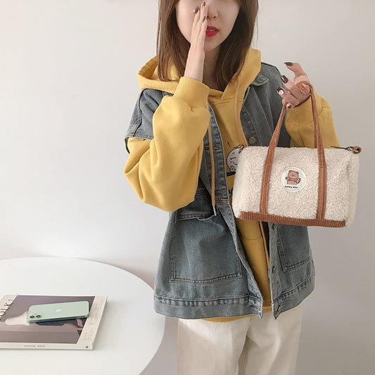 Bolsa Boston para Mujer: Elegante Cartera Mensajera Versátil - Image 2