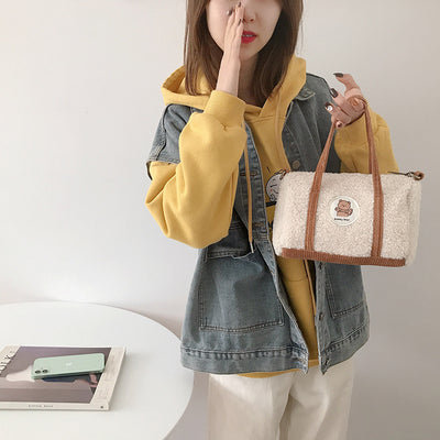 Bolsa Boston para Mujer: Elegante Cartera Mensajera Versátil - Image 2