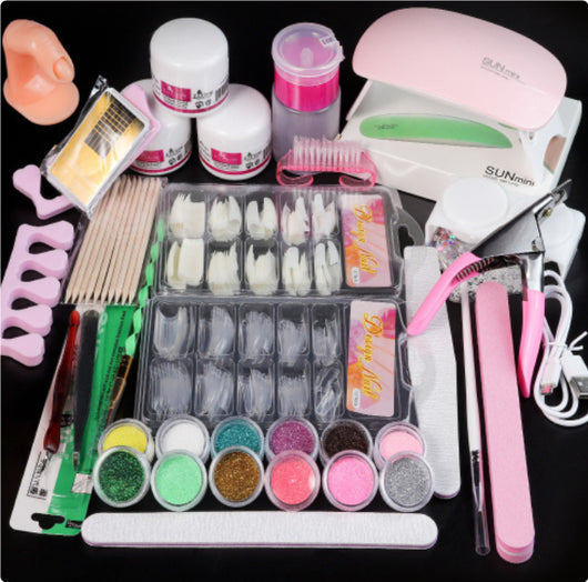Set Profesional de Herramientas para Manicura - Image 11