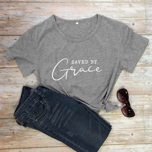Remera de Algodón con Personalidad para Mujer - Estilo Casual
