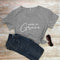 Remera de Algodón con Personalidad para Mujer - Estilo Casual