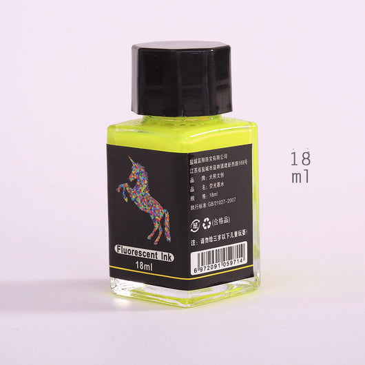 Tinta Invisible Fluorescente Fantasy 18ml - Efecto Luminoso - Image 13