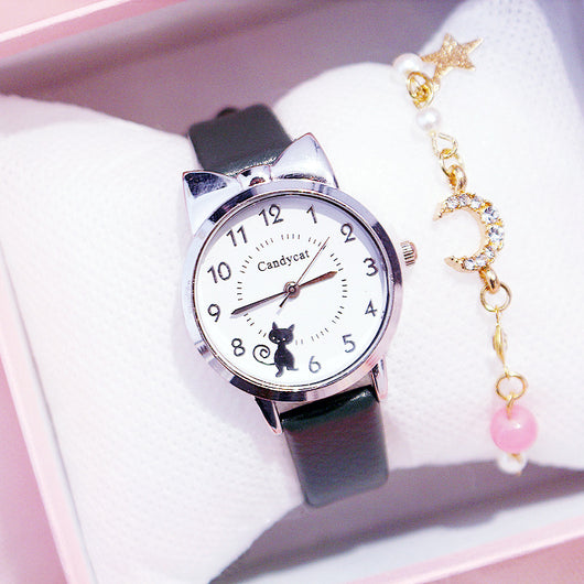Reloj Japonés Corazón para Chica - Image 5