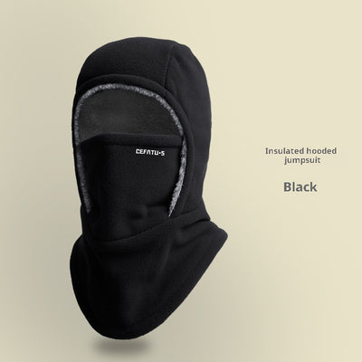 Gorro Térmico Ciclismo Invierno Hombre Resistente al Viento - Image 4