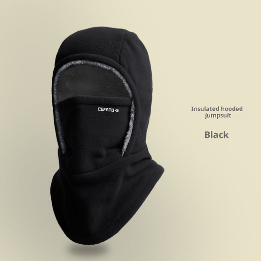 Gorro Térmico Ciclismo Invierno Hombre Resistente al Viento - Image 4