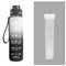 Blanco Gris Gradient Juego 1 L