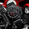 Reloj de Pulsera Acero Inoxidable con Esfera Extragrande