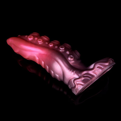 Juguete de Pulpo de Silicona Suave para uso en Ecuador - Image 15