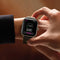 Reloj Inteligente con Pantalla a Color, Llamadas Bluetooth y Monitoreo de Fitness