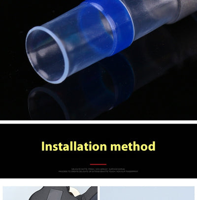 Terminal Termoencogible Impermeable sin Soldadura para Conexiones Rápidas - Image 11