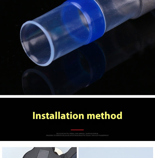 Terminal Termoencogible Impermeable sin Soldadura para Conexiones Rápidas - Image 11