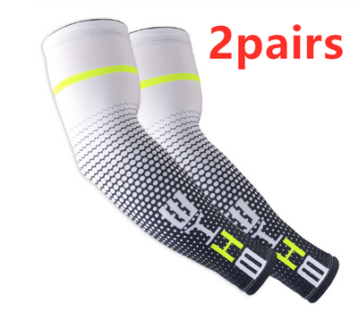 Protectores de Brazo Transpirables para Ciclismo y Baloncesto - Image 16
