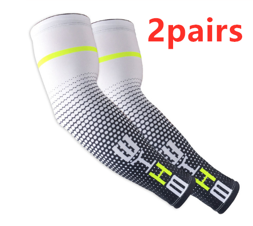 Protectores de Brazo Transpirables para Ciclismo y Baloncesto - Image 16