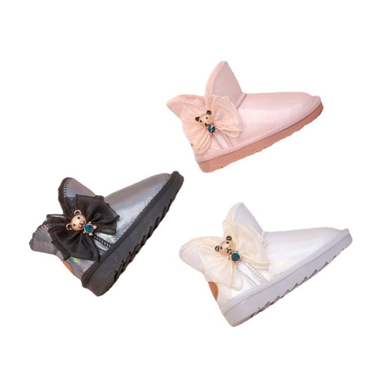Zapatos de Algodón para Niños con Aroma Delicado - Image 12