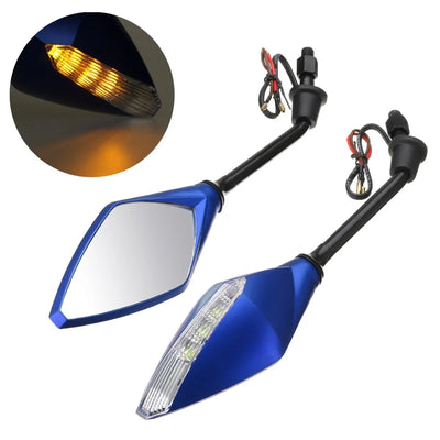 Espejos Retrovisores para Moto de Alta Visibilidad - Image 8