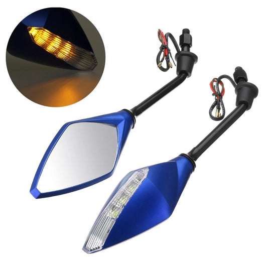 Espejos Retrovisores para Moto de Alta Visibilidad - Image 8