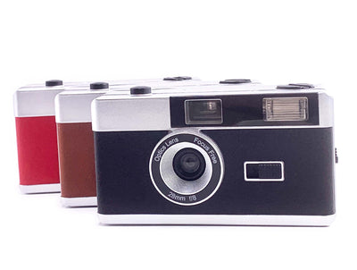 Cámaras Fotográficas Retro Reutilizables Multiuso - Image 6