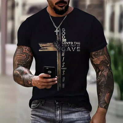 Camiseta Casual para Hombre - Image 2