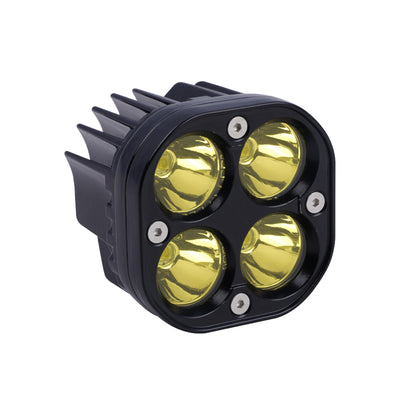 Faro Delantero Cuádruple para Motocicleta y Modificaciones Automotrices - Image 4