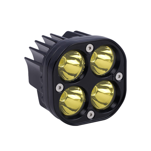 Faro Delantero Cuádruple para Motocicleta y Modificaciones Automotrices - Image 4