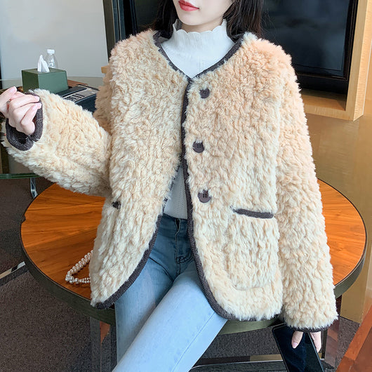 Chaqueta Corta Versátil para Mujer - Diseño Moderno Todo Terreno - Image 4