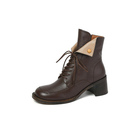 Botas Casual Rider con Cierre Lateral para Mujer - Image 7