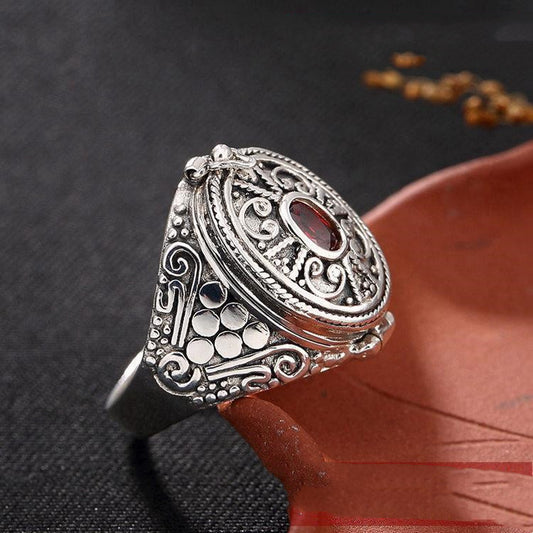 Anillo Gau Abierto Artesanal Style Pure - Image 2