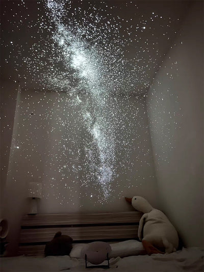 Proyector de Atmósfera Estrellada con Estilo de Foto - Image 43