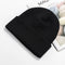 Gorro Tejido con Panel Luminoso - Color Sólido