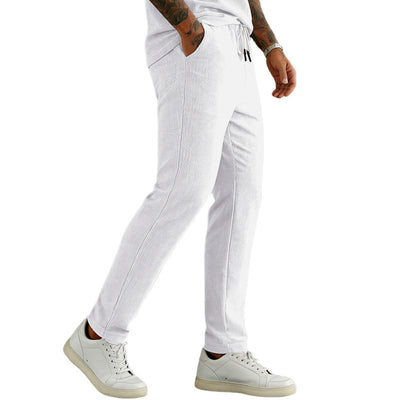 Pantalones de Pana Slim Fit Clásicos para Hombre - Image 24