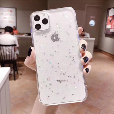 Funda para iPhone con Diseño Epoxy Estrella - Compatible con Apple - Image 5