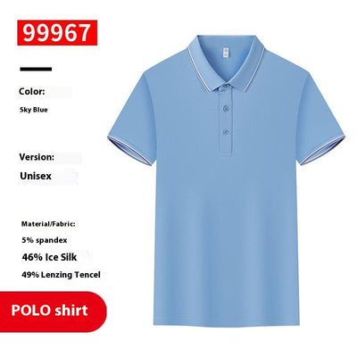 Overol Tipo Polo con Solapa para Hombre y Mujer - Image 10