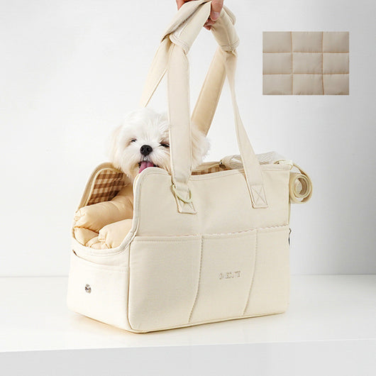 Mochila Transportadora de Gatos Teddy - Portátil y Cómoda - Image 21