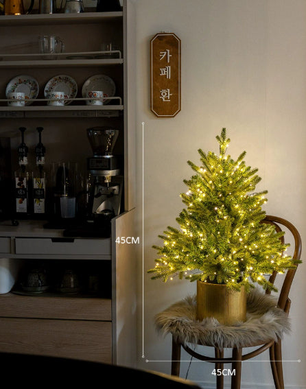 Árbol de Navidad Ignífugo con Tecnología de Encriptación - Ecológico Premium - Image 2