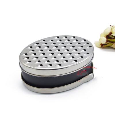 Rallador Doble para Queso y Alimentos Multiusos - Image 3