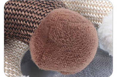 Juguete Sonoro de Peluche Resistente y Seguro para Mascotas - Image 13
