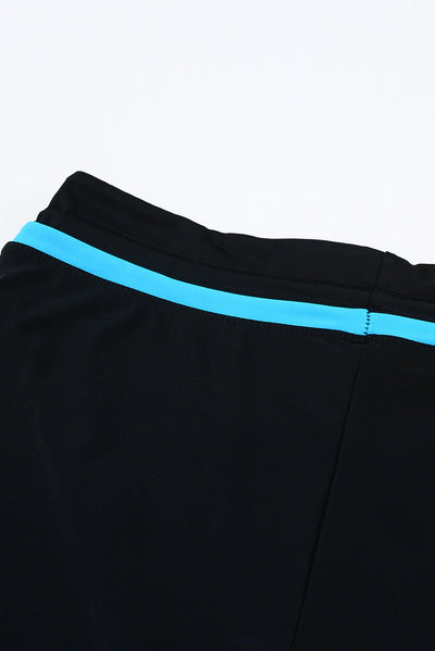 Shorts de Baño para Mujer con Diseño Estampado y Cordones - Image 13