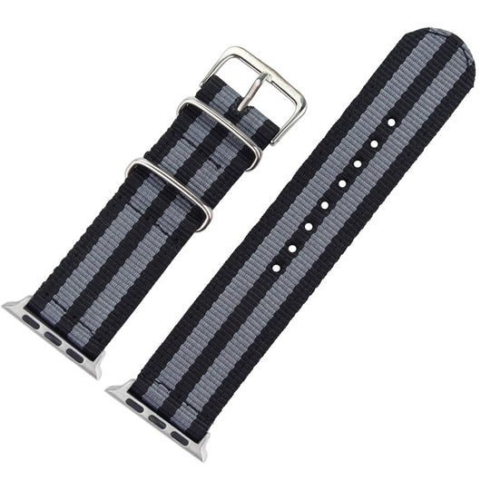 Pulsera de Lona a Rayas - Image 7