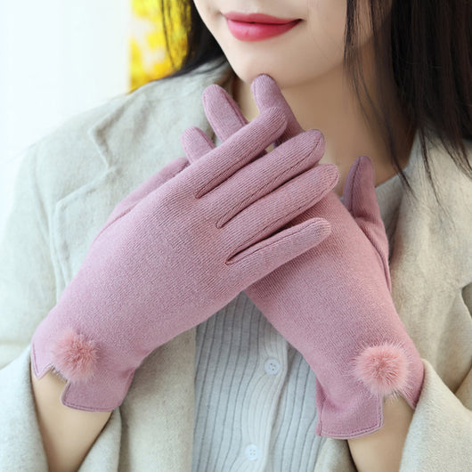 Guantes Ecuestres Térmicos para Mujer - Cierre Total y Máxima Calidez - Image 32