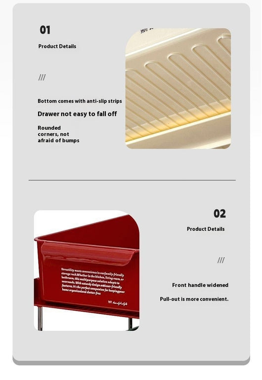 Organizador de Escritorio con Cajones para Café y Oficina - Image 16
