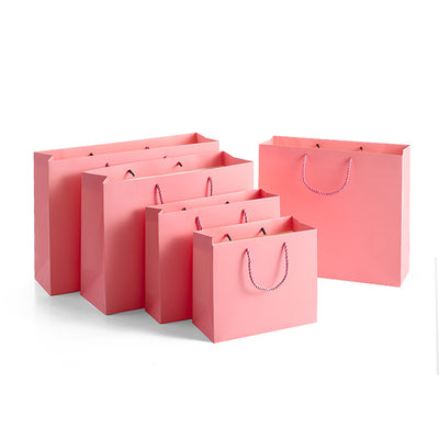 Bolsa de Regalo Navideña en Cuero Genuino con Asa - Image 5
