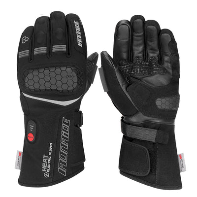 Guantes Térmicos con Pantalla Táctil y Control de Temperatura - Image 4
