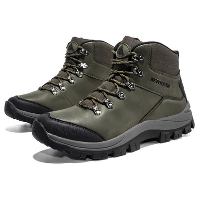 Botas de Senderismo Impermeables Antideslizantes de Caña Alta - Image 4
