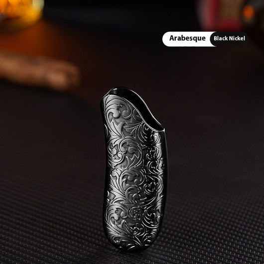 Encendedor Metálico con Protector de Seguridad - Diseño Ergonómico - Image 14