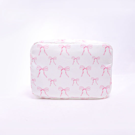 Bolsa de Cosméticos Impresa Portátil para Viajes - Image 11