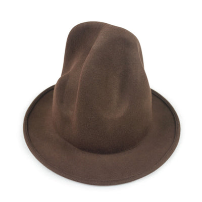 Gorro Puntiagudo de Lana Estilo Británico para Otoño e Invierno - Image 7
