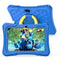 Tablet Infantil 7 pulgadas con Funda Protectora de Silicona y Soporte Giratorio 360°