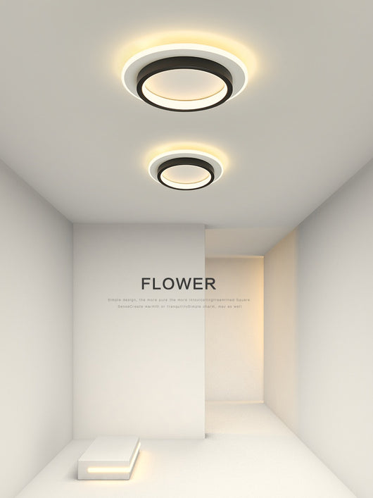 Lámpara de Techo LED Nórdica para Pasillos y Entradas - Image 39
