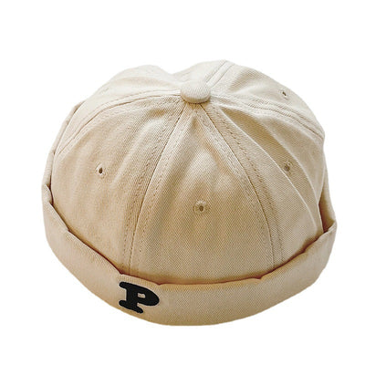 Gorro con Letras para Bebé - Primavera y Verano - Image 3
